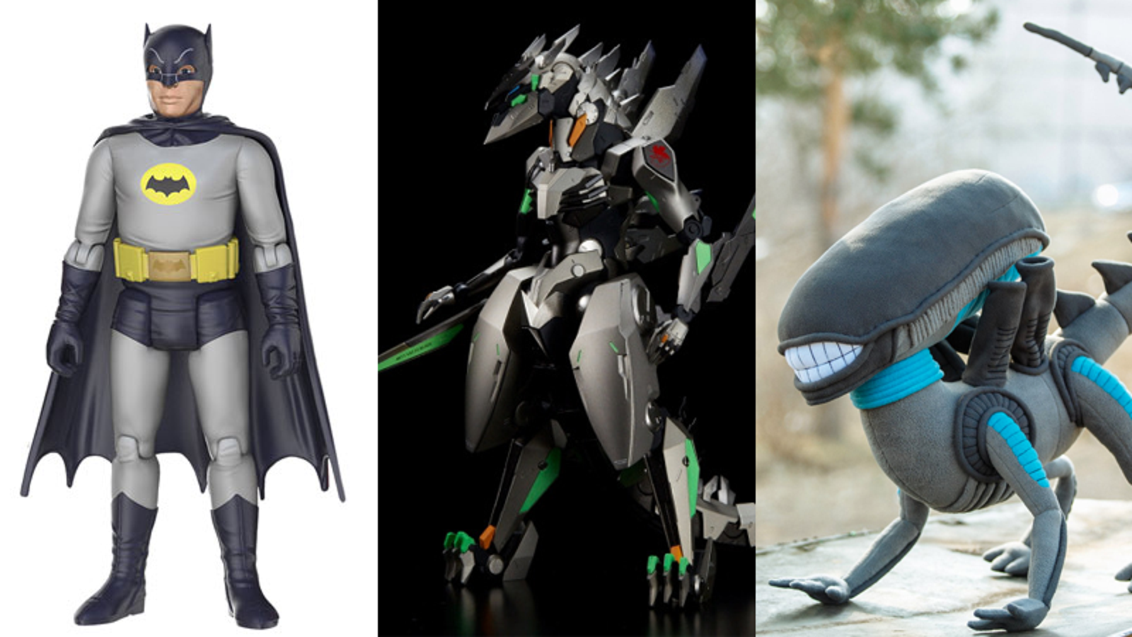 mecha godzilla plush