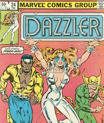 Illustration for article titled Needs More Dazzler: The Boys, S.H.I.E.L.D., Buffy Gets Laid