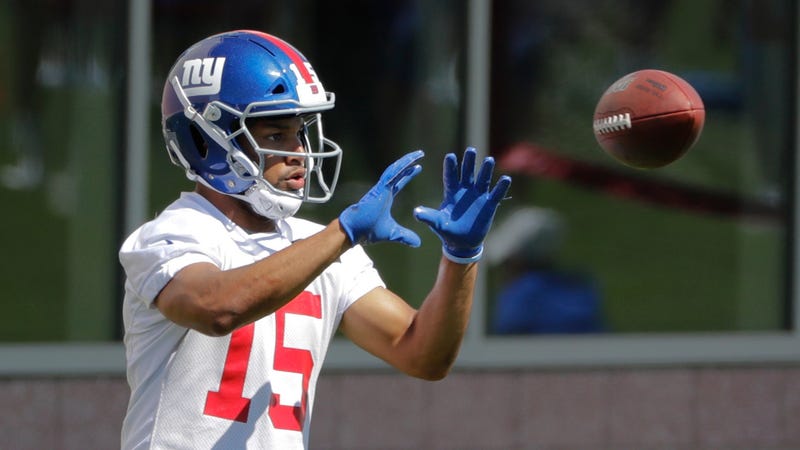 Illustration for article titled Giants' Golden Tate Blames Fertility Drug For Failed PED Test, Will Appeal Four-Game Suspension