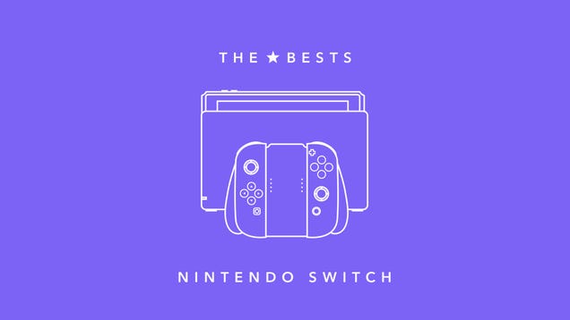 The 18 Best Games For The Nintendo Switch