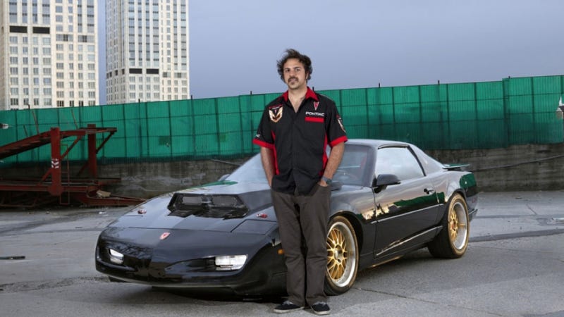 Illustration for article titled These Turkish Car Enthusiasts Kind Of Look Like Their Cars