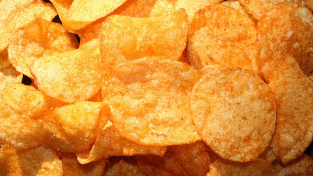 Keep Chips From Going Stale by Storing Them in the Freezer