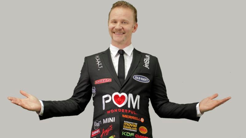 Illustration for article titled Morgan Spurlock
