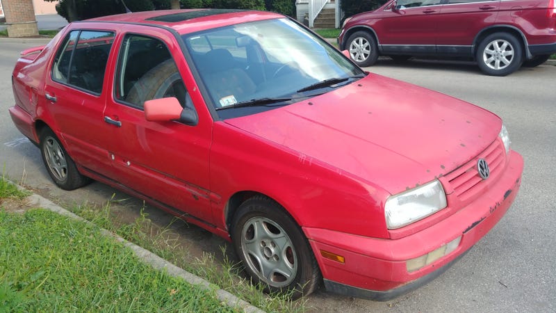 Illustration for article titled Sort of forgot I owned this car. Here's an update.