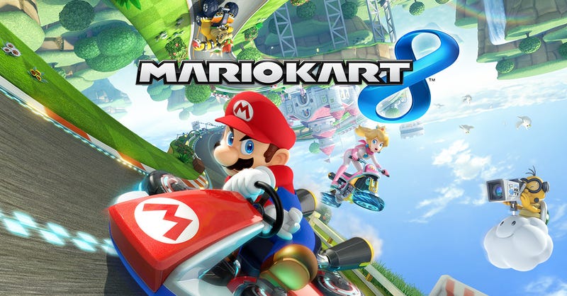 Illustration for article titled TAY Game Night: Mario Kart 8