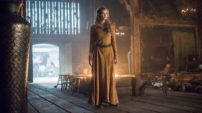 In Its Second Episode Vikings Refuses To Learn From Past