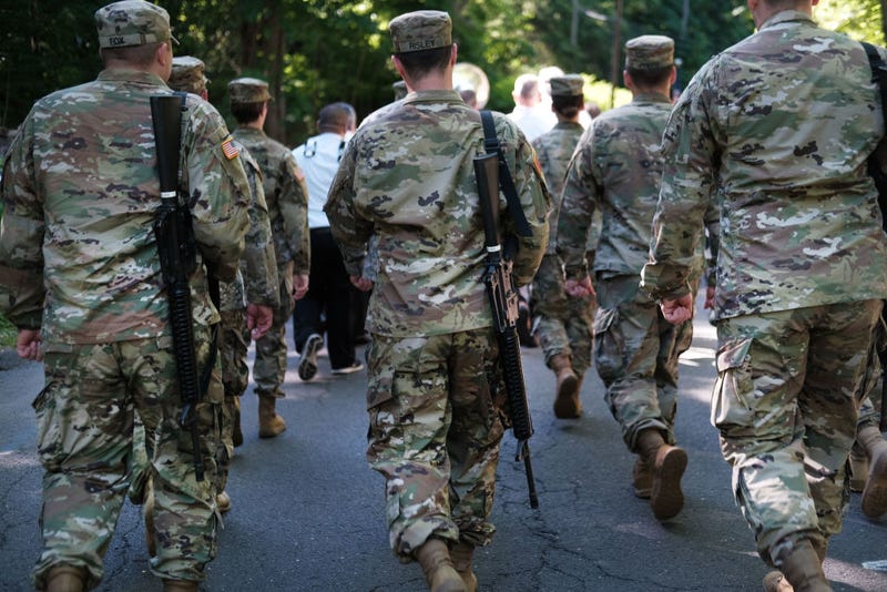 Illustration for article titled Army Tweet Sets Off Wave of Stories of Life After Combat From Veterans
