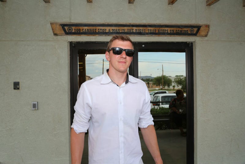 Illustration for article titled Ex-Employee Says James O'Keefe Tried to Incite Violence Against Cops
