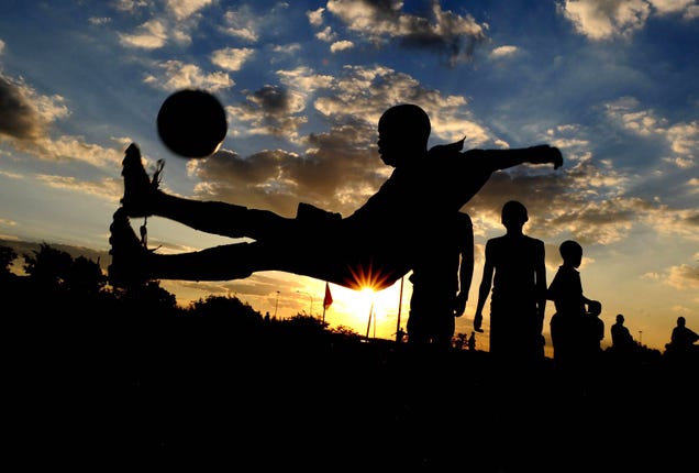 Africa is making waves in the global football transfer market