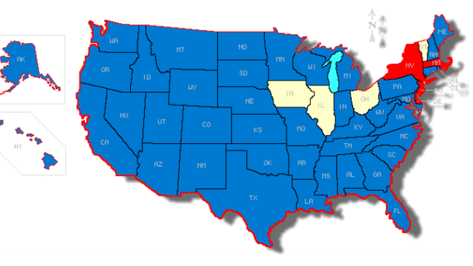 The Fireworks Laws in Every State