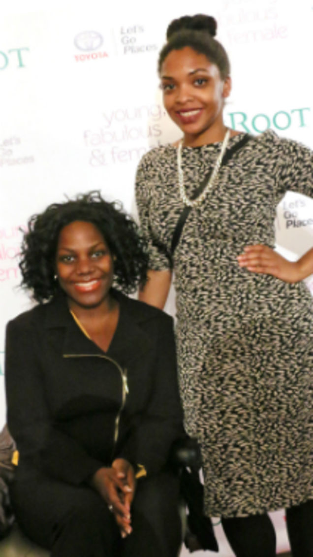 Nicole L. Cvetnic/The Root