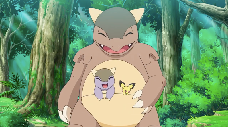 Pocket Monsters Revealed Pokémons Pikachu Origin Story