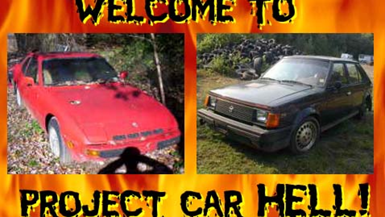 cheap project car download