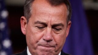 House Speaker John Boehner (Chip Somodevilla/Getty Images)