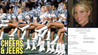 Illustration for article titled Ex-NFL Cheerleader Sues City For Sexual Harassment