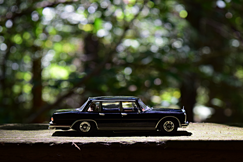 Illustration for article titled LaLD Car Week: Goodbye, Mr. Bond.