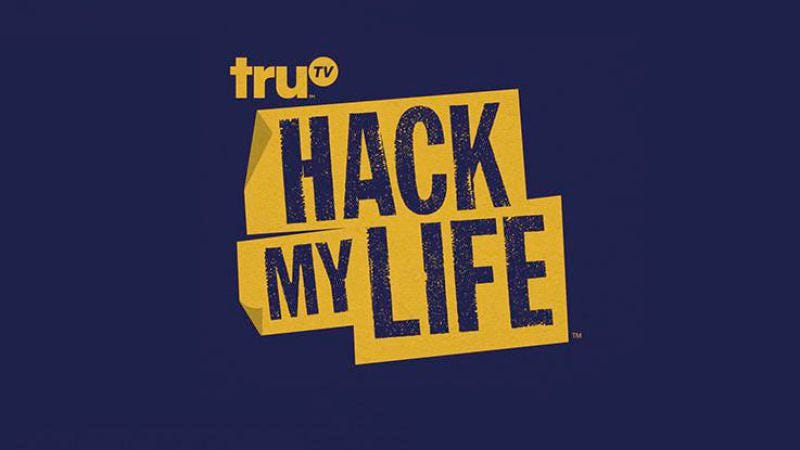Illustration for article titled TruTV is developing a show about lifehacking (but not Lifehacker)