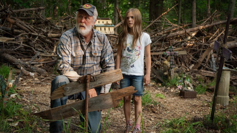 Illustration for article titled Chicago, dig up the new Pet Sematary early and for free