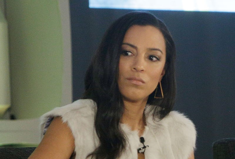 Angela Rye Lets Tomi Lahren Know to Keep Auntie Maxine’s Name Out Her ...