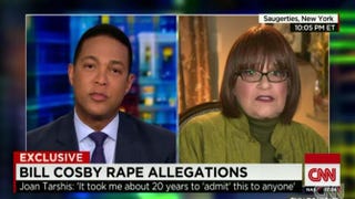 Illustration for article titled Don Lemon Tells Bill Cosby Accuser: ‘There Are Ways Not to Perform Oral Sex’