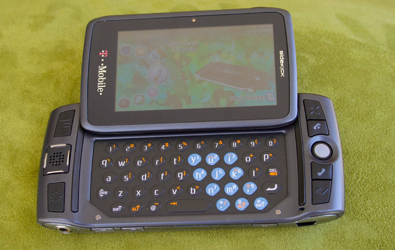 sidekick lx