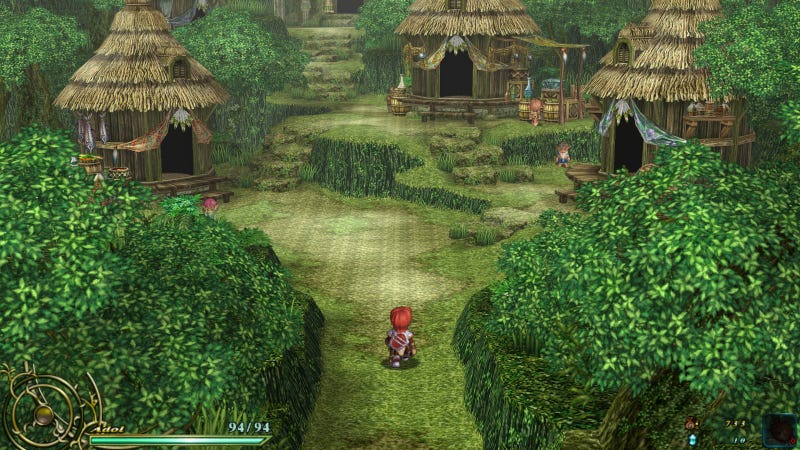 The Village of the Redha