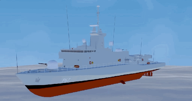Why So Many Ships Are Red On