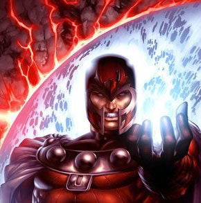 Illustration for article titled Magneto, Nazi Hunter