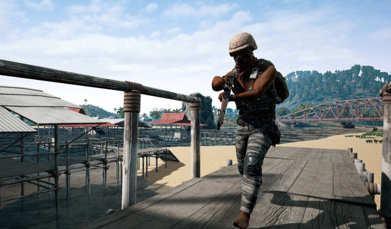 playerunknown s battlegrounds - is fortnite a ripoff of pubg