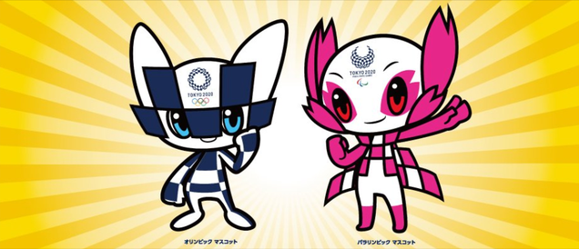 The Tokyo Olympic Mascots Look Like Pokémon - GAMERSKICK