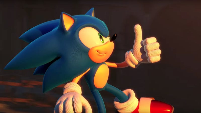 Illustration for article titled TAY Open Forum: Sonic Flops Edition