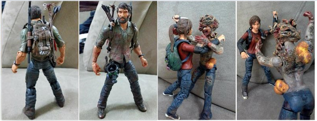 figurine joel the last of us