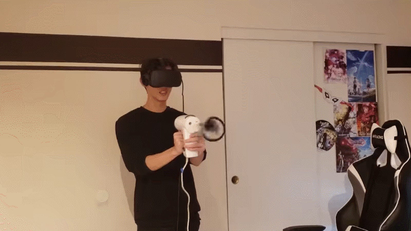 Trendolizer Virtual Reality
