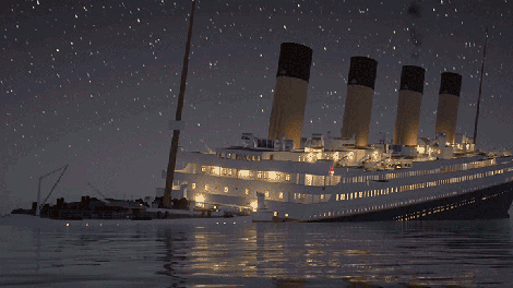 That Theory About A Fire Sinking The Titanic Isn T Exactly New