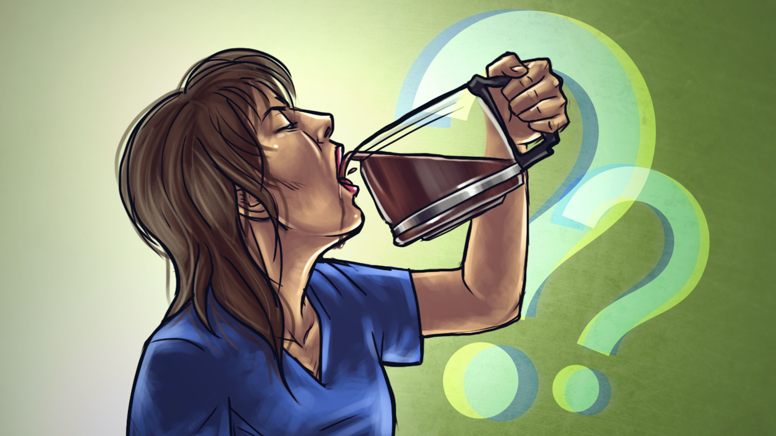 most caffeinated tea