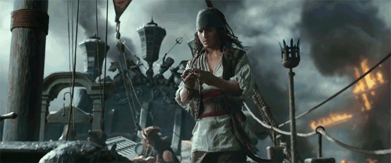 Image result for pirates of the caribbean 5