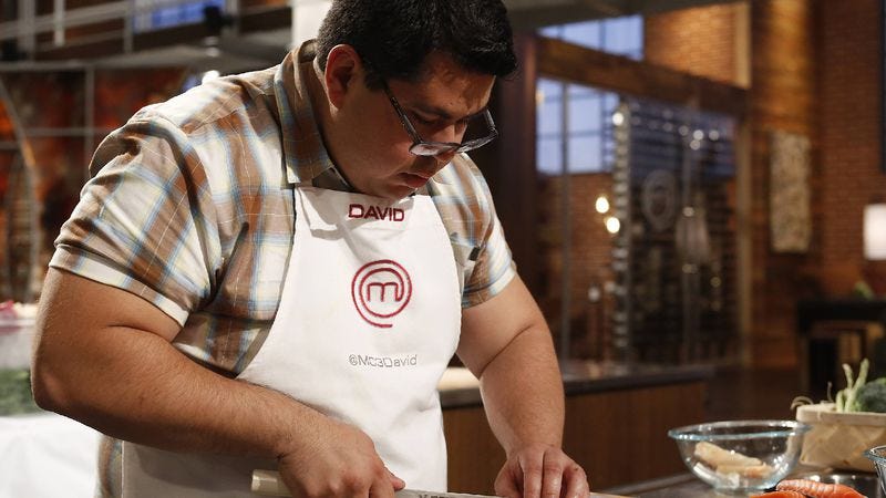 Illustration for article titled MasterChef: “Top Six Compete, Part 1”/“Top Six Compete, Part 2”