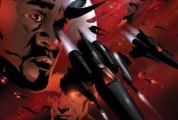 Illustration for article titled Battlestar Comics Resurrect Ghosts Of The Past