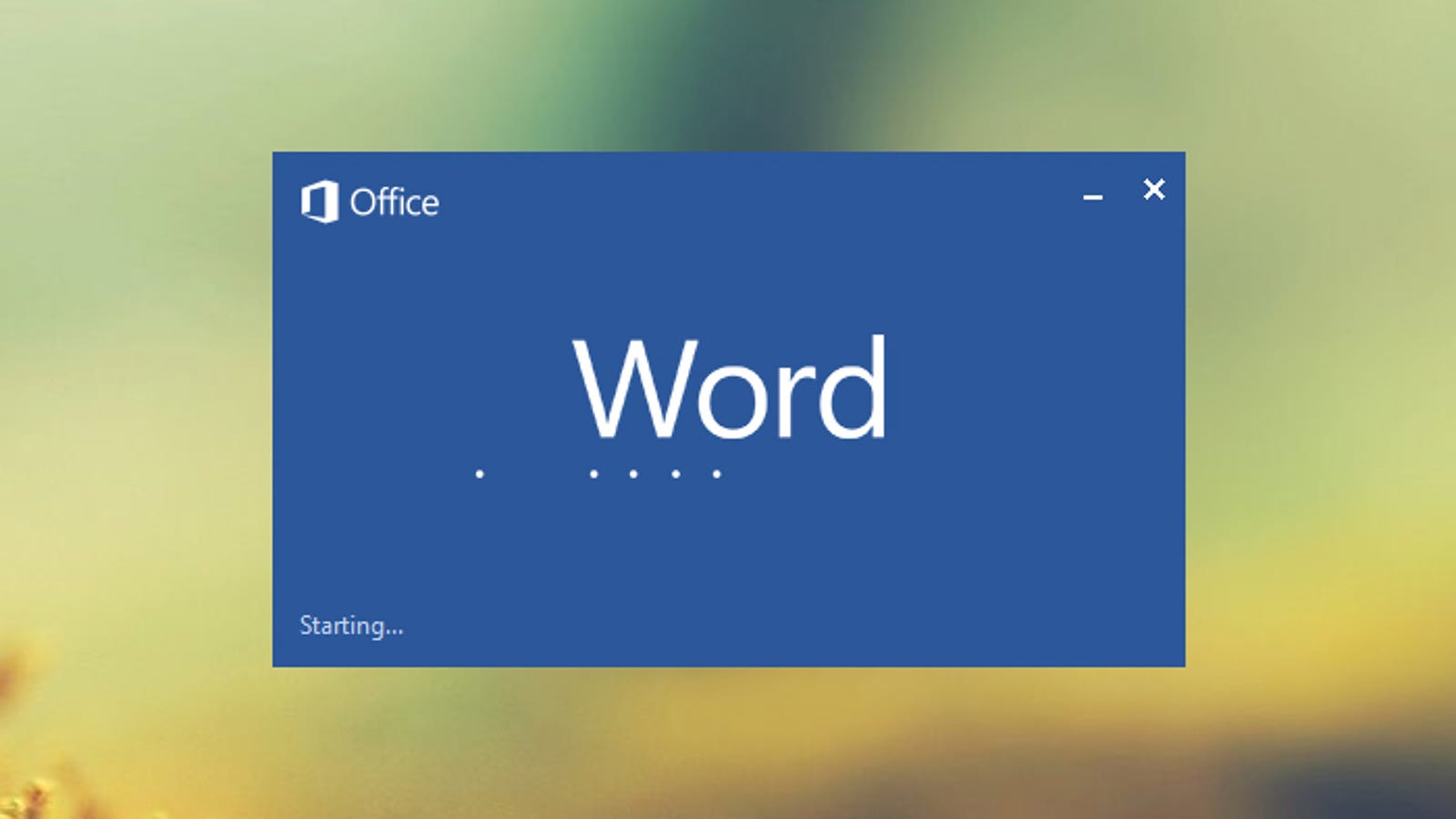 microsoft word app