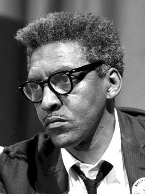 Bayard Rustin
