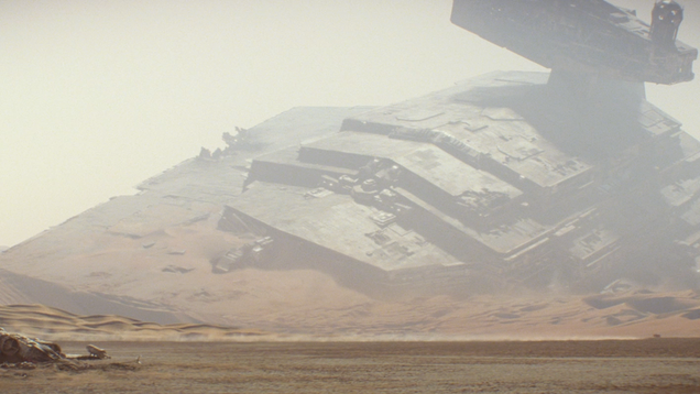 Watching This Guy Build a Giant Lego Star Destroyer is Hypnotic