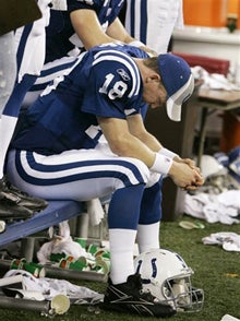 Illustration for article titled Heavens, What About Peyton's Carpometacarpal Joint?
