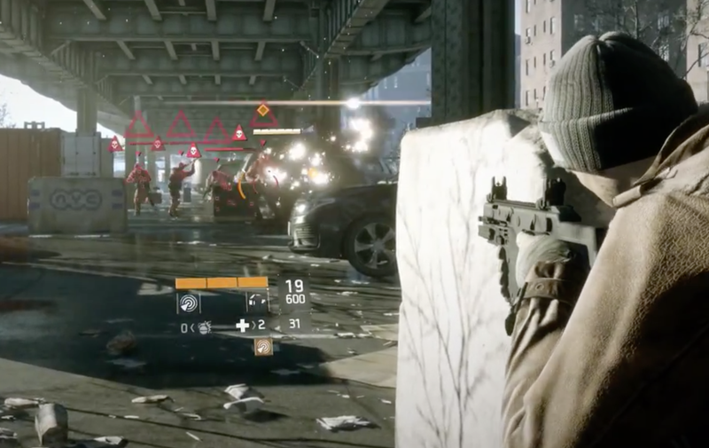 Illustration for article titled The Division Open Beta ImpressionsÂ