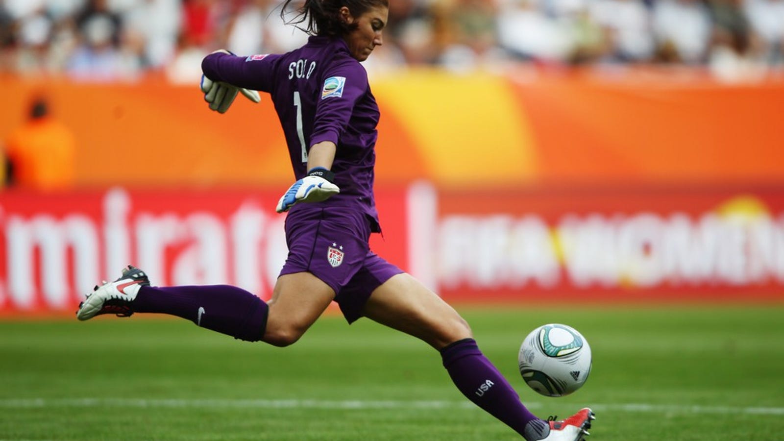 Women's World Cup Thighlight Spectacular