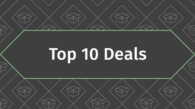The 10 Best Deals of March 29, 2018