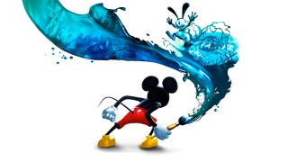 Illustration for article titled Epic Mickey Lands In Japan, But Is Less Epic Than Kirby
