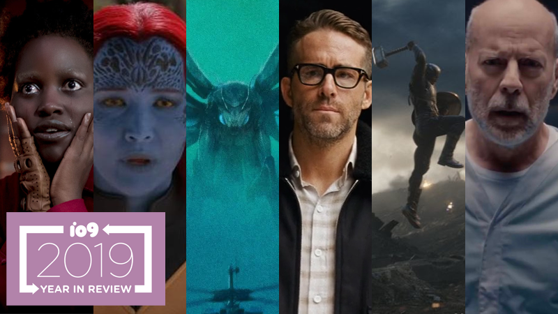 Illustration for article titled The 12 Best (and 5 Worst) Movie Moments of 2019
