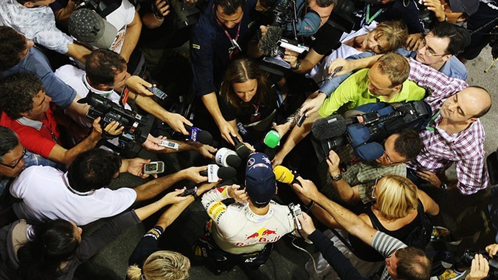 The ten greatest racing interviews of all time