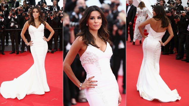 The Luxe, Sumptous Gowns Seen at the Cannes Film Festival This Weekend