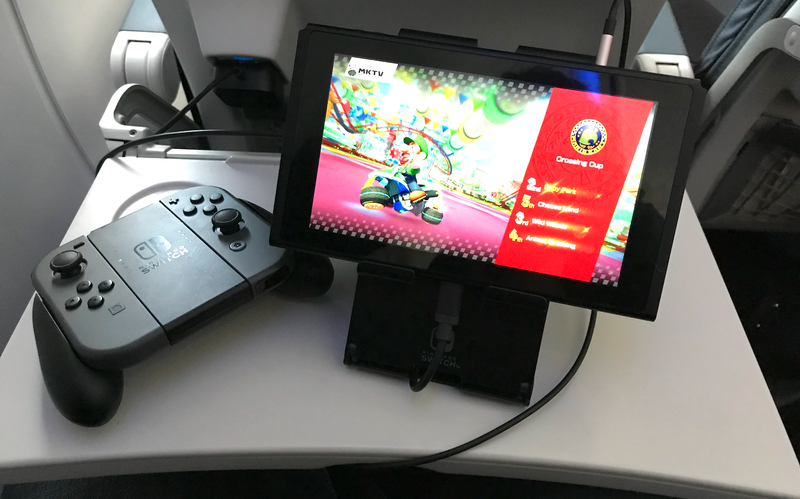Illustration for article titled Seriously Though, Maybe Get A Switch Stand